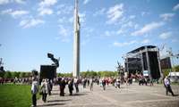 Сейм запретил проведение мероприятий рядом с памятниками советской армии