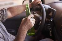 Снова отличились горе-водители в сильном опьянении