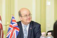 Посол Пол Браммелл: Поддержка Великобритании Украине — только справедливая