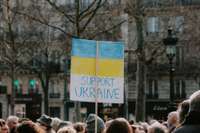 В День Европы пройдет флешмоб в память о погибших на Украине
