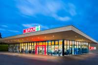 Сeть магазинов «SPAR» в Лиепае откроют в июле