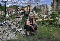 Война в Украине: 1 июля