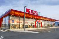 В Лиепае  открытие магазина Spar ожидается во второй половине месяца