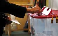 Первый номер на выборах Сейма достался списку «Нового Единства», последний — «Республике»