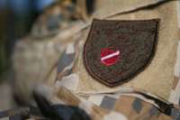 Заездом с флагами отметят годовщину 44 батальона пехотинцев Земессардзе