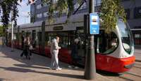 Сокращая количество трамвайных и автобусных рейсов, сэкономят полмиллиона