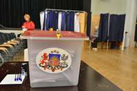 Явка за три дня предварительного голосования на выборах Сейма выше, чем четыре года назад