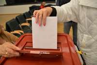 В Латвии проходят выборы 14-го Сейма