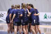 Стартует Балтийская женская баскетбольная лига