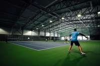 Состоится чемпионат Лиепаи по теннису среди взрослых