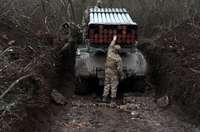 Война в Украине: 1 декабря