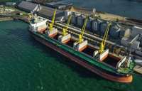 В Лиепайском порту за 10 месяцев перевалено на 9,4% больше грузов