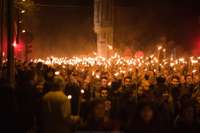 Новости культуры. В честь Дня Лачплесиса вновь пройдет большое факельное шествие