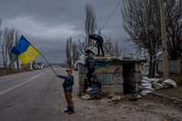 Война в Украине: 2 декабря