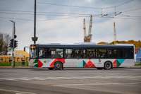 В Лиепае создается электронная система оплаты билетов общественного транспорта
