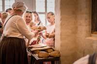 Лиепайский музей интерьера приглашает на последний «День хлеба» уходящего года