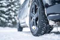 Автомобили должны быть оснащены зимними шинами