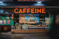 В Лиепаю входит сеть кафе Caffeine