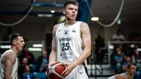 Шилиньш второй раз за сезон признан лучшим игроком месяца Латвийско-эстонской баскетбольной лиги