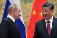 Путин и Си продлили стратегическое партнерство до 2030 года