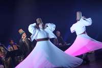 Новости культуры. В «Лиелайс дзинтарс» выступят ансамбль арабской классической музыки Al Kindi и кружащиеся дервиши