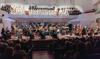 «Каждому Лиепайчанину»: Kонцерты Лиепайского симфонического оркестра в апреле