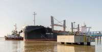 В Лиепайском порту за два месяца перевалено на 0,9% грузов меньше