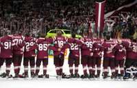 Известны соперники Латвии в следующем чемпионате мира по хоккею