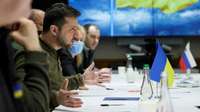 Москва выдвинула Украине условия для прекращения войны. Киев их раскритиковал
