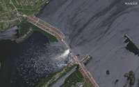 Норвежские ученые в день уничтожения Каховской ГЭС зафиксировали взрыв