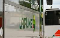 «Лиепаяс аутобусу паркс» в воскресенье отменило восемь автобусных рейсов в и из Лиепаи