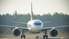 В Лиепайском аэропорту сел авиалайнер "Airbus A220-300"