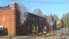 Пожар возник в заброшенном здании в Тосмаре