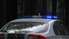 В Лиепае нетрезвый водитель после задержания пинал двери отсека в полицейской автомашине
