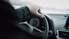 В Гробине горе-водитель в сильном опьянении на автомобиле протаранил осветительный столб