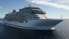 Круизное судно Seven Seas Splendor доставит в Лиепаю около 300 туристов