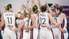 Латвия завоевала место в финальном турнире Чемпионата Европы по баскетболу