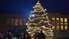 Рождественские елки зажигаются и в Южнокурземском крае