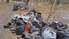 Муниципальная полиция ищет человека, оставляющего мусор в огородах в Тосмаре