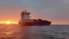 Пострадавшее в пожаре судно "Escape" признано достаточно безопасным для входа в Рижский порт