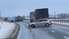 Видео: Из-за аварии было перекрыто шоссе Рига-Лиепая под Салдусом. Движение восстановлено