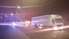 Грузовик попал в неприятности на перекрёстке улиц Клайпедас и К. Улиха, выехав на трамвайные пути