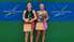 Юные лиепайские теннисисты триумфируют на международных соревнованиях