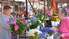 "Последние из могикан" на цветочном рынке. Сокращается число продавцов и покупателей