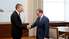 Президент призвал Банк Латвии искать решения для улучшения условий кредитования