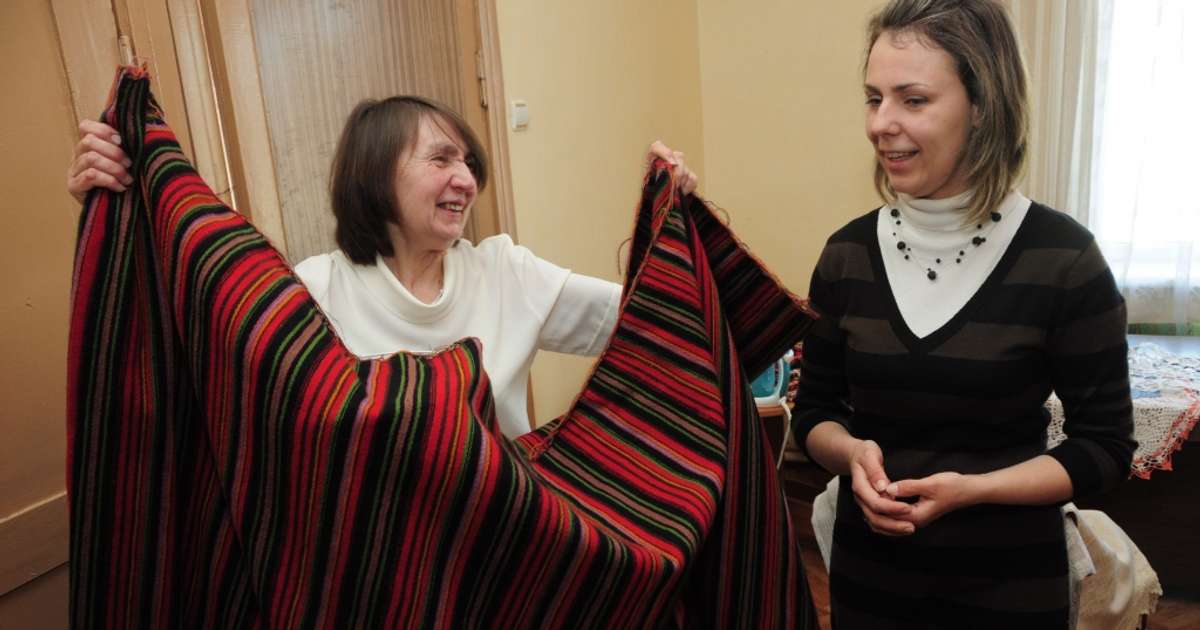Rokdarbi ceļos uz Zviedriju | liepajniekiem.lv