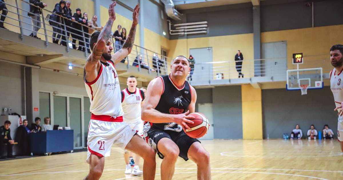 “LSSS U17” pārsteidzoši sagādā BK “ODS” pirmo zaudējumu šajā sezonā ...