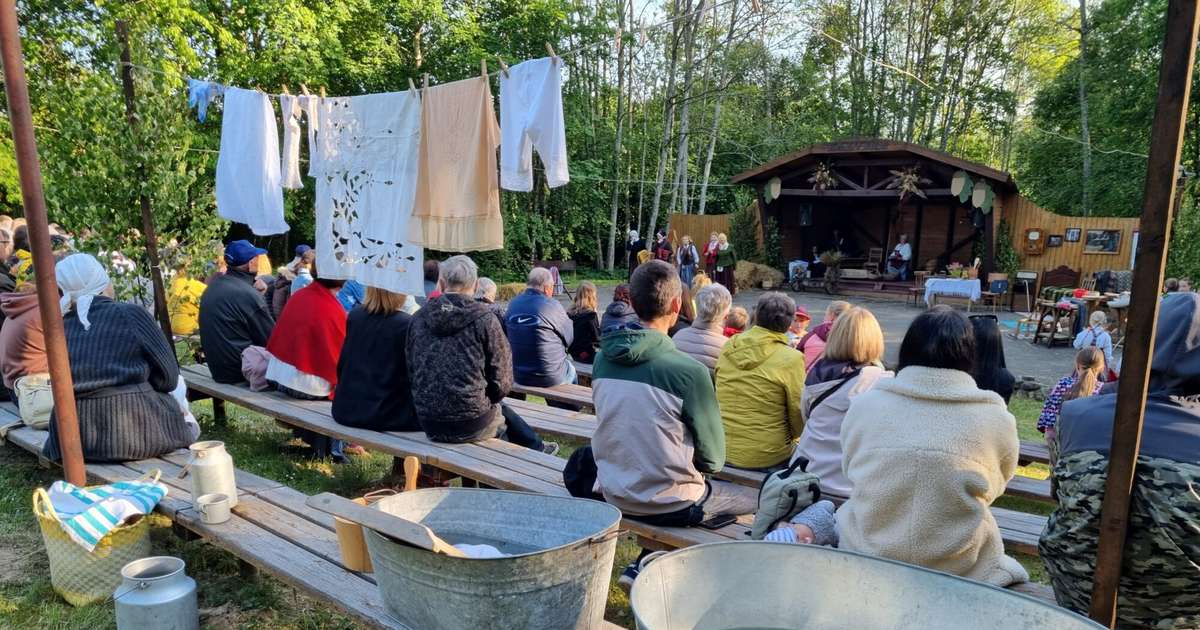 Kalvenē turpina iepazīt lauku prasmes | liepajniekiem.lv