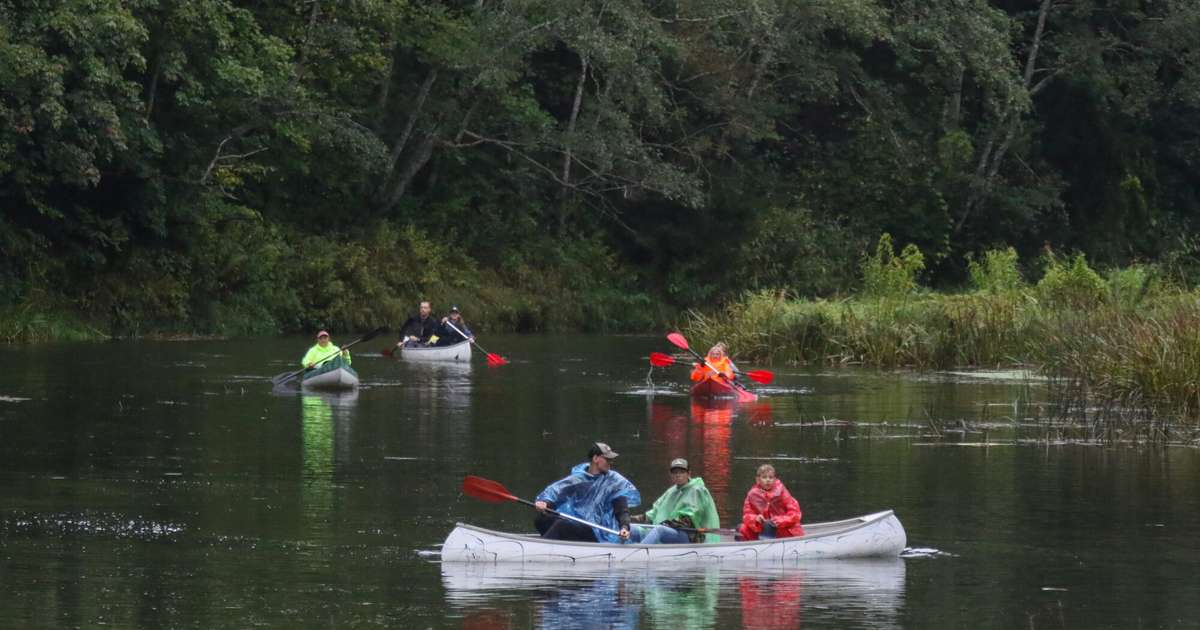 Foto un video: “Bārtas rudeni” atzīmē visrudenīgākajos laikapstākļos ...