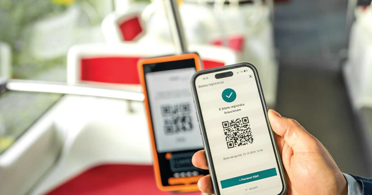 Atjaunota Liepājas e-biļetes darbība | liepajniekiem.lv